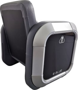 Fotel E-Blue Dla gracza sofa E-blue EEC346-11, szara 3
