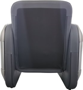 Fotel E-Blue Dla gracza sofa E-blue EEC346-11, szara 5