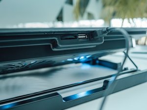 Podstawka chłodząca Blow 66-364# Podstawka chłodząca pod laptop 2 fan 2