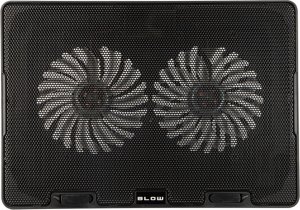 Podstawka chłodząca Blow 66-364# Podstawka chłodząca pod laptop 2 fan 5
