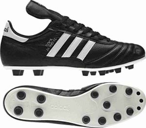 Adidas Buty piłkarskie Copa Mundial FG 015110 czarno-białe r. 40 1