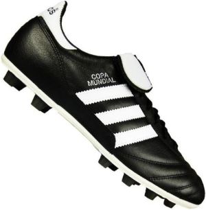 Adidas Buty piłkarskie Copa Mundial FG czarno-białe r. 46 (015110) 5