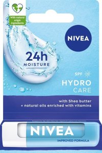 Nivea POMADKA Ochr.HYDRO CARE       85088 2