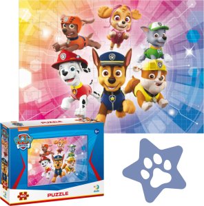 Dodo PUZZLE PSI PATROL PAW PATROL 60 ELEMENTÓW KOLOROWA UKŁADANKA DLA DZIECI 1