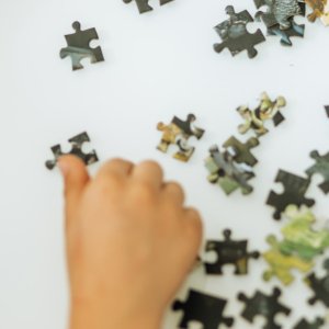 Dodo PUZZLE 250 ELEMENTÓW TRANSFORMERS Z powłoką soft touch UKŁADANKA DLA DZIECI 5