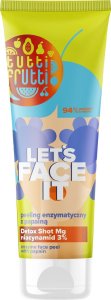 Farmona FARMONA Tutti Frutti Let`s Face It Peeling enzymatyczny z papainą 100ml 1