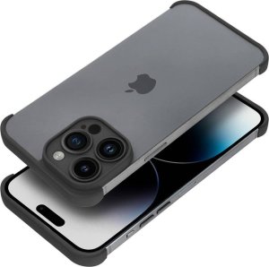 nemo Etui IPHONE 11 Osłona na Krawędzie i Obiektywy czarne 1