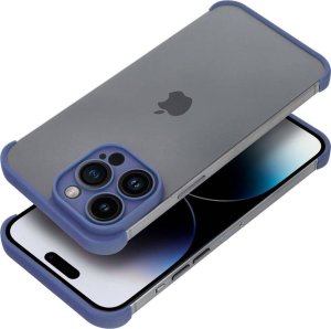 nemo Etui IPHONE 11 Osłona na Krawędzie i Obiektywy niebieskie 1