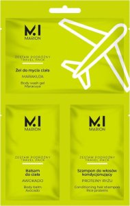 Marion MARION Zestaw podróżny Travel Pack 6568 1