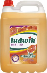 Blow 90-106# Płyn uniwersalny baking soda 5l ludwik 1