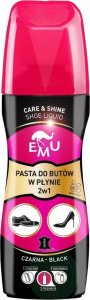 Vaco EMU Care & Shine Pasta do butów w płynie - czarna 75ml 1