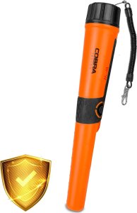 Cobra Wykrywacz metalu Pinpointer metali Tector CT-1076 3