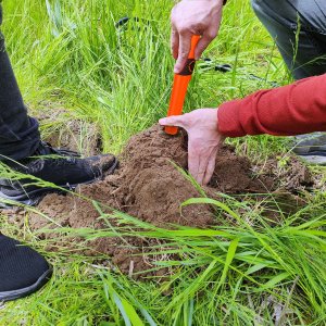 Cobra Wykrywacz metalu Pinpointer metali Tector CT-1076 5