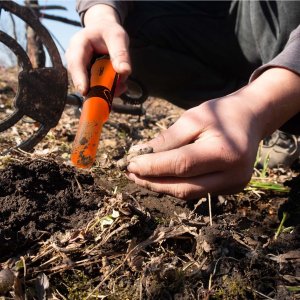 Cobra Wykrywacz metalu Pinpointer metali Tector CT-1076 6