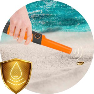 Cobra Wykrywacz metalu Pinpointer metali Tector CT-1076 7