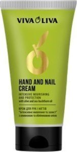 ENERGY OF VITAMINS VIVA OLIVA Odżywczo - Regenerujący Krem do rąk 150ml 2