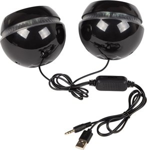 Głośniki komputerowe Blow 66-401# Głośniki komputerowe 2.0 ms-29 3