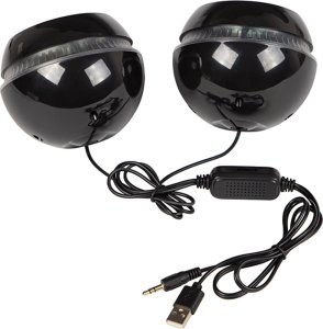 Głośniki komputerowe Blow 66-401# Głośniki komputerowe 2.0 ms-29 5