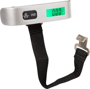 Blow 44-090# Waga bagażowa ls101  50kg 2