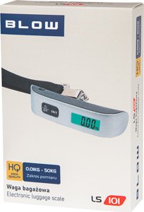 Blow 44-090# Waga bagażowa ls101  50kg 4