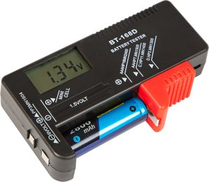 Blow 82-626# Tester baterii lcd r3 r6 r14 r20 r9 cr 1