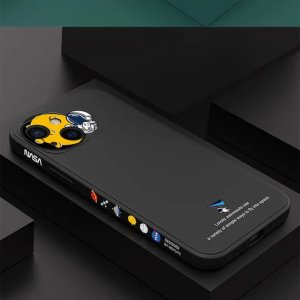 nemo Etui IPHONE 14 Astronauta NASA czarne 5