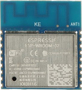 Terminal sieciowy Espressif MODUŁ WI-FI ESP-WROOM-02 ESP8266EX Espressif 1