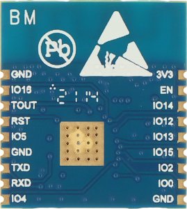 Terminal sieciowy Espressif MODUŁ WI-FI ESP-WROOM-02 ESP8266EX Espressif 2