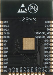 Espressif MODUŁ WI-FI + BLUETOOTH + BLUETOOTH LE ESP-WROOM-32 Espressif 2