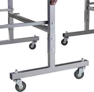 Stół do tenisa stołowego Joola Stół do tenisa stołowego Transport Kolor Niebieski (11273) 3