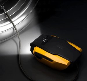 Kompresor samochodowy Topex Kompresor samochodowy bezolejowy Powermat PM-KB-120M 6