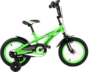 Kawasaki Rower dziecięcy dla dzieci Buddy 14" (4171) 1