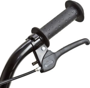 Kawasaki Rower dziecięcy Moto 16" Kolor Niebieski (7834-1) 4