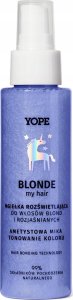 Yope YOPE BLONDE MGIEŁKA do włosów Ametyst 100 ml& 3