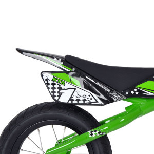 Rowerek biegowy Kawasaki Rower biegowy KTR 12 dla dzieci (7828) 3