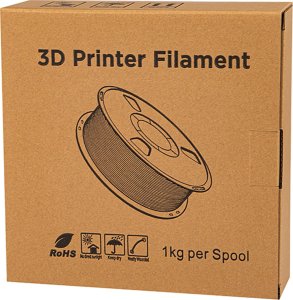 Długopis 3D Blow 55-013# Filament pla 1kg czerwony 3