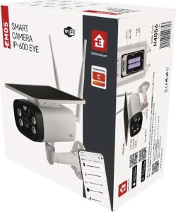 Kamera IP Foscam Kamera wifi solarna Emos H4056 IP-600 EYE 2