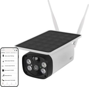 Kamera IP Foscam Kamera wifi solarna Emos H4056 IP-600 EYE 5