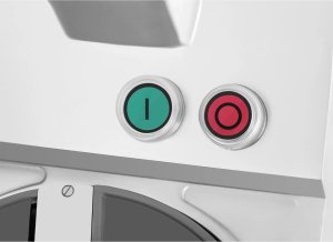 Rozdrabniacz Royal Catering Krajalnica szatkownica elektryczna do warzyw owoców śr. 205 mm 5 TARCZ 750 W 2