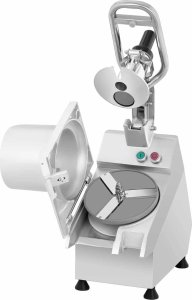 Rozdrabniacz Royal Catering Krajalnica szatkownica elektryczna do warzyw owoców śr. 205 mm 5 TARCZ 750 W 3