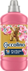 Płyn do płukania Coccolino  Honeysuckle & Sandalwood 1.275l 3