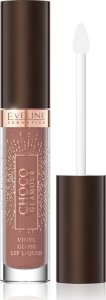 EVELINE KOLOROWKA EVELINE KOL Pomadka WINYLOWA CHOCO GLAMOUR 01 2