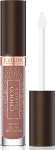 EVELINE KOLOROWKA EVELINE KOL Pomadka WINYLOWA CHOCO GLAMOUR 01 3