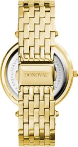 Zegarek Donoval ZEGAREK DAMSKI DONOVAL WATCHES JUST LADY DL0032 + BOX (zdo500b) 2