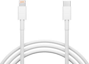 Kabel USB Blow USB-C - Lightning 1 m Biały 1