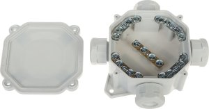 Elektro-Plast PUSZKA POŁĄCZENIOWA PHW-75X75/EPN IP67 Elektro-Plast 2