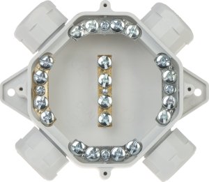 Elektro-Plast PUSZKA POŁĄCZENIOWA PHW-75X75/EPN IP67 Elektro-Plast 3