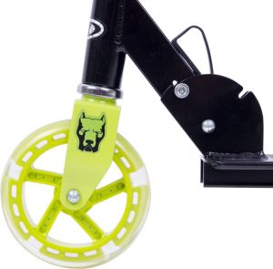 Hulajnoga Worker PitBul Pro Czarny (14333) 6