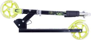 Hulajnoga Worker PitBul Pro Czarny (14333) 2