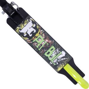 Hulajnoga Worker PitBul Pro Czarny (14333) 5